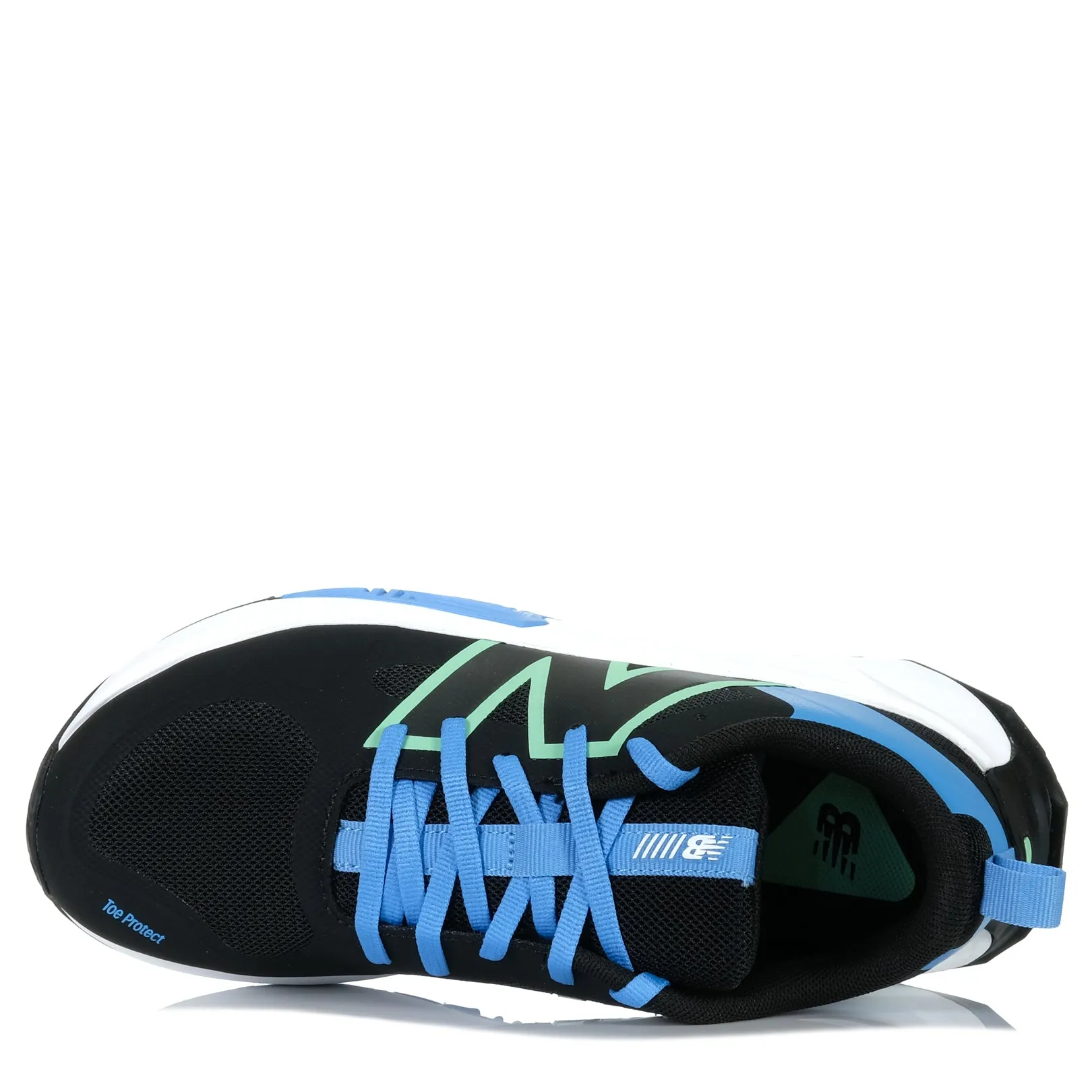 New Balance Kids FuelCell Play GKFCYBP Black/Light Blue